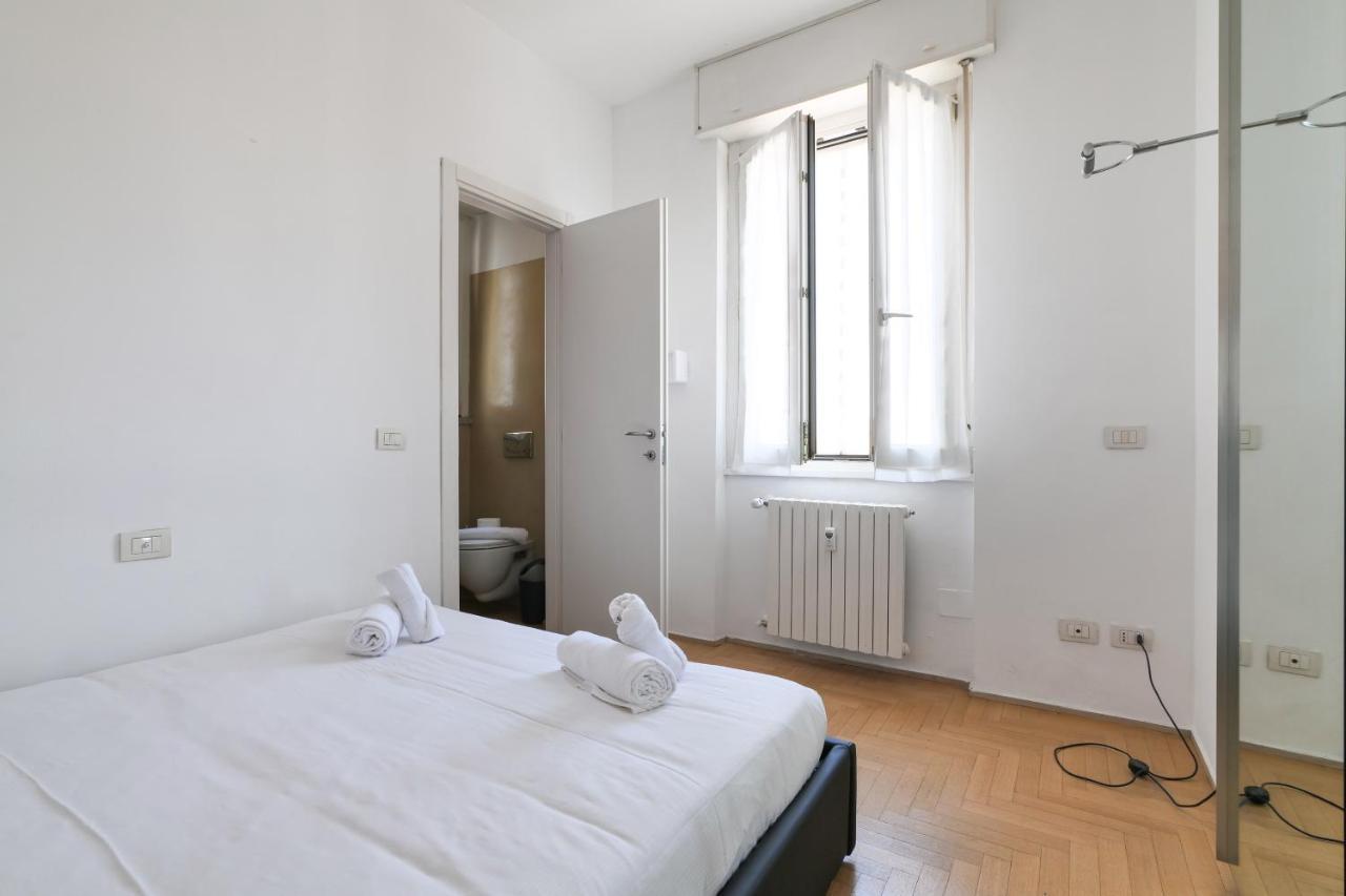 Primopiano - Carlone Lejlighed Milano Eksteriør billede